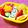 ねっちゃんっ's cooksnap of when they made ＊座布団エッグ＊.