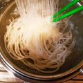Richland☆Y's cooksnap of when they made 給料日前の流しそうめん.