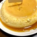 つるこけふこ's cooksnap of when they made 炊飯器で簡単♡ジャンボプリン.