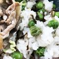 どどどすこい's cooksnap of when they made 豆ごはん.