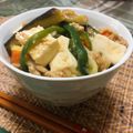 まりえんつぁい's cooksnap of when they made 迷ったら両方！麻婆茄子豆腐.