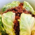 クック空音☆'s cooksnap of when they made コンビーフとキャベツのごろっと煮込み.