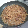 maki_yui's cooksnap of when they made ほったらかし☆簡単☆牛丼.