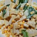 はるらぱん's cooksnap of when they made 簡単♪たけのこサラダ.