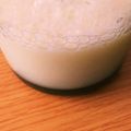 ひととせ305's cooksnap of when they made 混ぜて簡単♪さっぱりヨーグルトドリンク風.