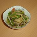 もんしゅしゅ's cooksnap of when they made 大根の塩昆布バター炒め.