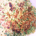 chihiroman's cooksnap of when they made ＊無水お好み焼き＊大根キャベツ大量消費＊.