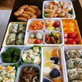 ちえたろう's cooksnap of when they made 農園レシピ・鶏ささみの梅肉チーズサンド♪.