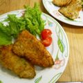 しのばぁたん's cooksnap of when they made サックサク♡鯵のバジルパン粉焼き.