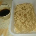 motoまま's cooksnap of when they made 片栗粉でわらびもち.