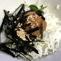 koike0202's cooksnap of when they made 絶品☆釜揚げしらす丼.