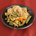 銀chan's cooksnap of when they made 山くらげの炒め煮.