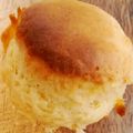 ななこ７１４'s cooksnap of when they made 簡単はちみつ入りマフィン.