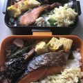 たいがちん's cooksnap of when they made お弁当の美味しい焼き鮭.