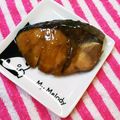 るらちゃん's cooksnap of when they made ブリの照り焼き.