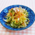 taako1552's cooksnap of when they made やみつき＊キャベツときゅうりの胡麻和え.