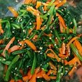 ともかな's cooksnap of when they made ノンオイル♪ほうれん草のゴマ和えナムル風.