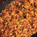 ひとmam's cooksnap of when they made 簡単！何にでも合う☆肉味噌.