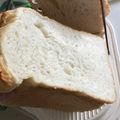 きちばった's cooksnap of when they made HB☆ご飯de超ふんわりしっとり食パン.