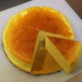 りぃり03☆'s cooksnap of when they made 超簡単！ふわシュワ♡スフレチーズケーキ♡.