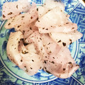 くーちゃん♬'s cooksnap of when they made 大根のゆかり和え☆浅漬け風.