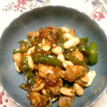 ayumi_choco's cooksnap of when they made 簡単中華★鶏肉とピーマンの甘酢炒め.