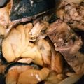 きゃめちゃん's cooksnap of when they made ブリのあら煮。フライパンで簡単(^^)♪.