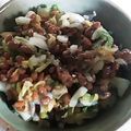 ayakaL7's cooksnap of when they made ご飯にかけてサラサラと☆刻み漬物納豆あえ.
