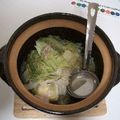 PEANUTS_935's cooksnap of when they made 白菜と豚ばら肉のミルフィーユ.