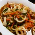 kaachannnn's cooksnap of when they made 大好き～♬ 居酒屋さんのイカ南蛮.