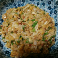 ちょっぱー2004's cooksnap of when they made 大葉と梅香る♡切り干し大根の納豆和え.