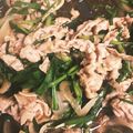 エミプゥ〜's cooksnap of when they made ご飯がっつり☆豚バラとニラの中華炒め.