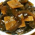 ﾋﾟﾛﾐ♡'s cooksnap of when they made 茎わかめと筍の煮物.