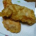 ﾋﾟﾛﾐ♡'s cooksnap of when they made 大分名物　簡単に出来る鶏天.