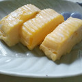 ねこはがき's cooksnap of when they made レンジだし巻き♡DAISOグッズ使用.