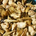 クッキングパパ⭐'s cooksnap of when they made 根菜なすの甘辛☆絡め.