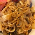 hinamamas's cooksnap of when they made 切干大根のナポリタン◎作り置き◎お弁当♪.