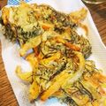 さねちんママ's cooksnap of when they made もずくの天ぷら.