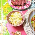 sakuraロゼット's cooksnap of when they made ☆そら豆ご飯.