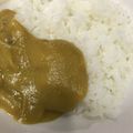 ムーソフィア's cooksnap of when they made 【 幼児食に】ごぼうのカレー♪.