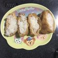 あきえり☆☆'s cooksnap of when they made レンジで簡単♪思いたったらおいなりさん☆.