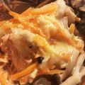 なーなちゃん's cooksnap of when they made フライパン汚れない♫鮭チーズマヨホイル蒸.