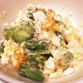 なーなちゃん's cooksnap of when they made そら豆と玉子のサラダ♪.