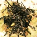 なーなちゃん's cooksnap of when they made アボカドの梅マヨわさび醤油和え.