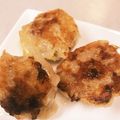 なーなちゃん's cooksnap of when they made ＊時短・簡単＊焼きシュウマイ.