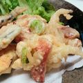 aibano's cooksnap of when they made そら豆と玉葱天ぷら.