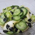 紅葉ｙ's cooksnap of when they made 白菜サラダ✿磯風味✿.