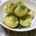 ともこキッチン's cooksnap of when they made 新ジャガ青のりチーズ☆.