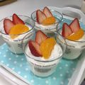 mocolove☆'s cooksnap of when they made 杏仁豆腐.