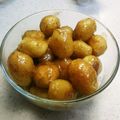 チロリン食堂's cooksnap of when they made 作り置きで便利！新じゃがの味噌照り煮.